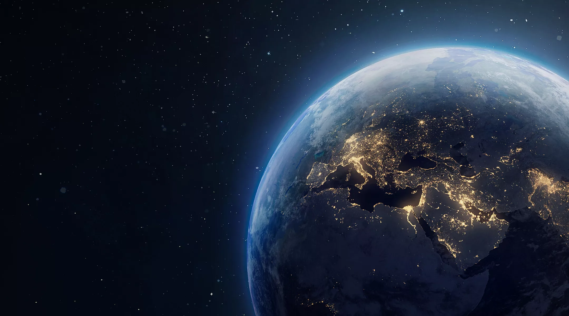 Header earth